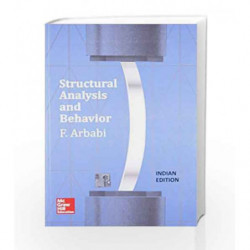 Structural Analy.& Behavior by Arbabi F. Book-9789339204839