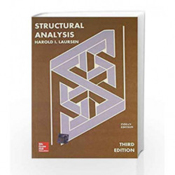 Structural Analysis 3E by Laursen H.I. Book-9789332901476