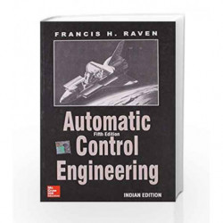 Automatic Control Engg.5E by Raven F.H. Book-9789332901926