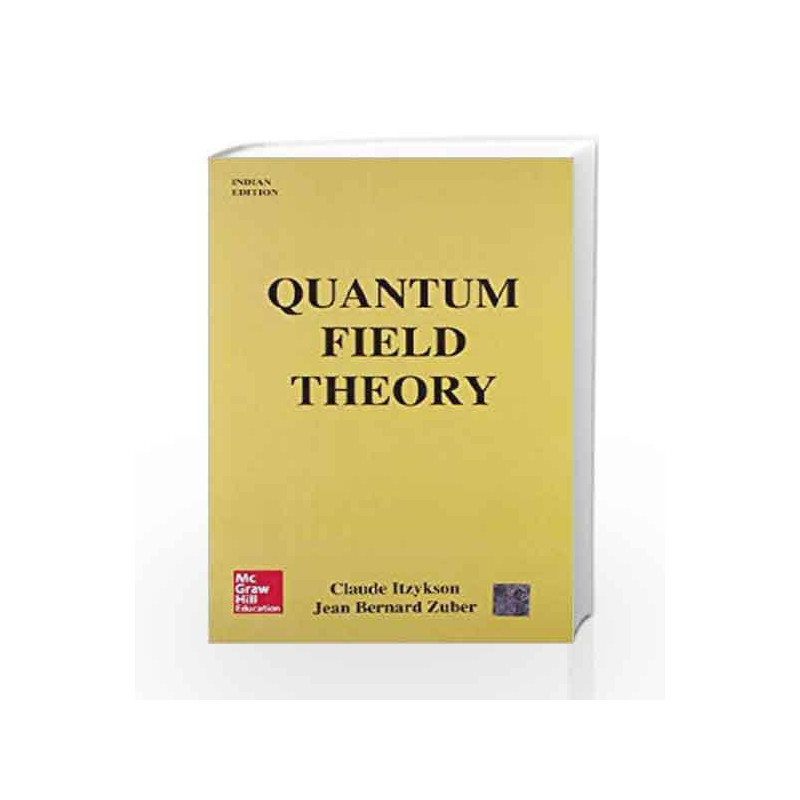Quantum Field Theory by Itzykson C. Book-9789332901445
