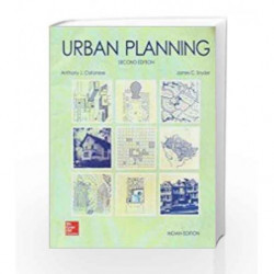 Urban Planning by Catanese A.J. Book-9789332902992