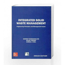 Integrated Solid Waste Mgmt by Tchobanoglous G. Book-9789339205249