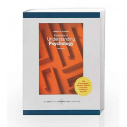 Essentials of Understanding Psychology by Feldman R S Book-9780071285346