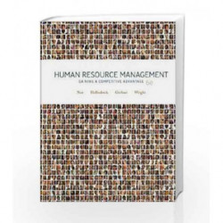 Human Resource Management by Noe R.A. Book-9780071279437