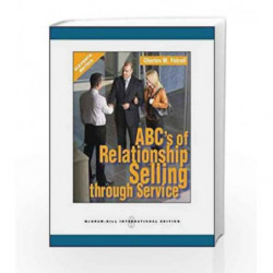 ABCs of Relationship Selling by Futrell C M Book-9780071289283