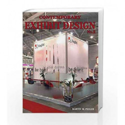 Contemporary Exhibit Design No.2 INTL by Pegler M. M. Book-9781584711032