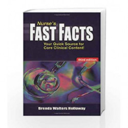 Nurse'S Fast Facts by Holloway B.W. Book-9780803611610