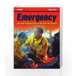 Emergency Care and Transportation of the Sick and Injured by Aao Book-9780763716660