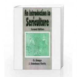 Comprensive Sericulture 2nd Edition by Ganga G. Book-9788120411791