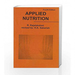 Applied Nutrition, 4/Ed by Rajalakshmi R Book-9788120417663
