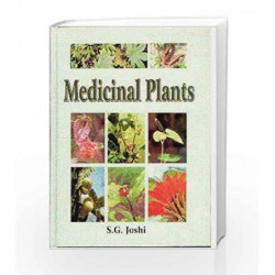 Medicinal plants by Joshi S.G. Book-9788120414143