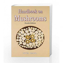 Handbook On Mushrooms by Bahl N. Book-9788120413993