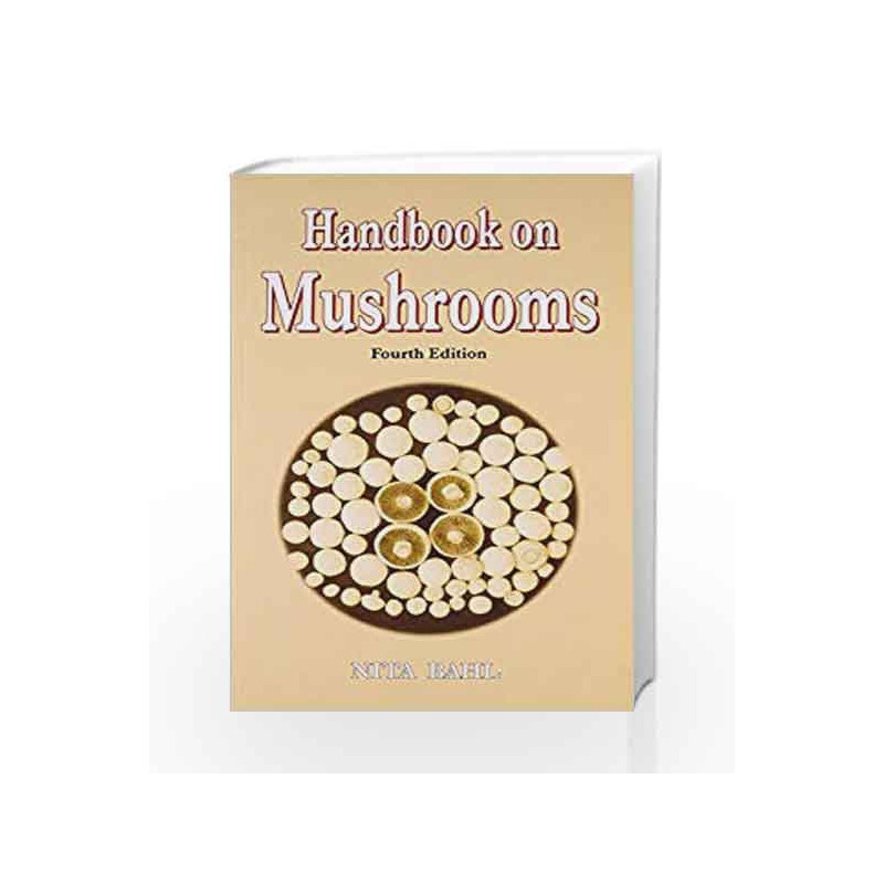Handbook On Mushrooms by Bahl N. Book-9788120413993