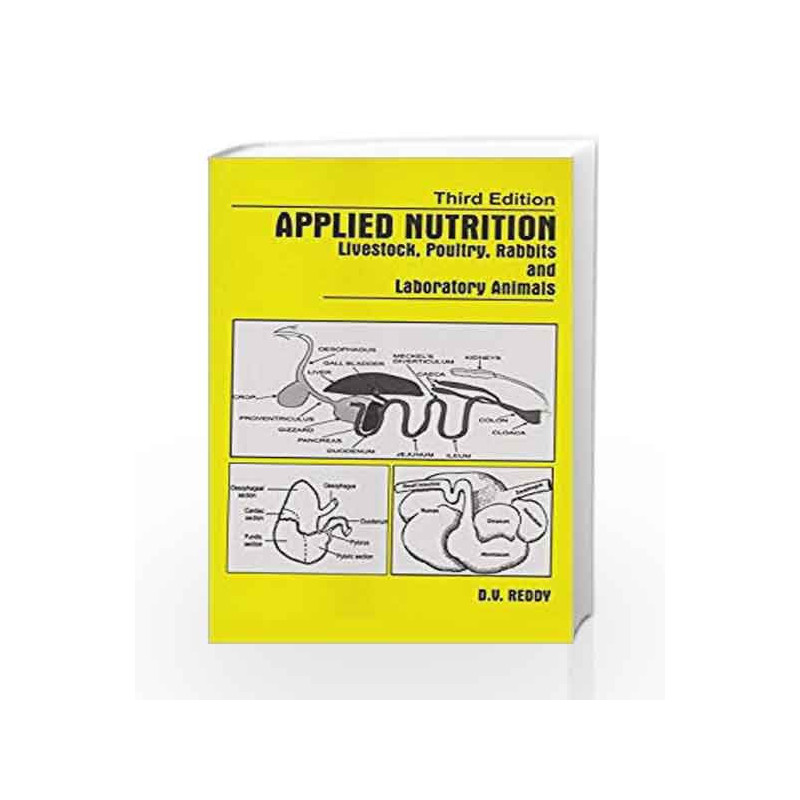 Applied Nutrition Livestock, Poultry, Rabbits and Laboratory Animals by ...