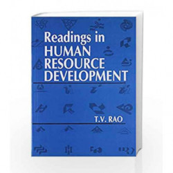 Reading In Human Resource Development by Rao T V Book-9788120405851