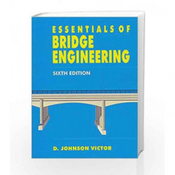 Essentials of Bridge Engineering 6ed (Business) by Victor D.J. Book-9788120417175