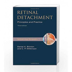 Retinal Detachment: Priniciples and Practice: 1 (American Academy of Ophthalmology Monograph Series) by Brinton Book-97801953308