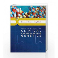 Principles and Practice of Clinical Cardiovascular Genetics: 59 by Kumar Book-9780195368956