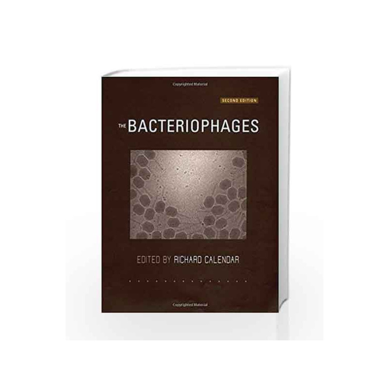 The Bacteriophages by Calendar R. Book-9780195148503