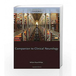 Companion to Clinical Neurology by Pryse Phillips W. Book-9780195367720