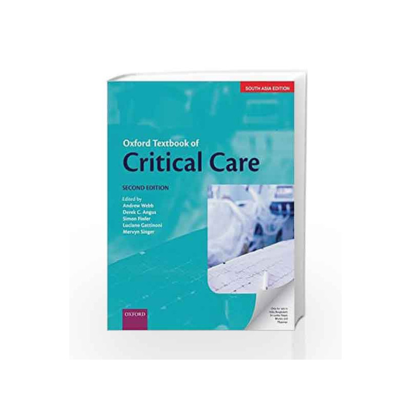 Oxford Textbook of Critical Care by Webb A. Book-9780198792659