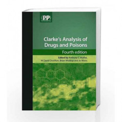 Clarke's Analysis of Drugs and Poisons (2 Volume Pack) by Moffat A.C. Book-9780853697114