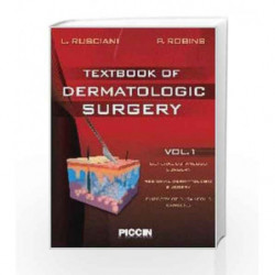 Textbook Of Dermatolgic Surgery, 2 Vol. Set by Rusciani L. Book-9788829918980