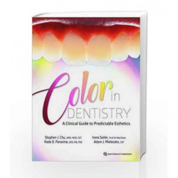 Color in Dentistry: A Clinical Guide to Predictable Esthetics by Chu S J Book-9780867157451