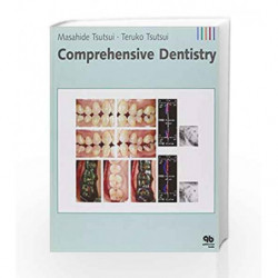 Comprehensive Dentistry by Tsutsui Book-9781850971610