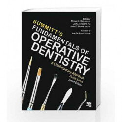 Fundamentals of Operative Dentistry by Hilton T.J. Book-9788192297729