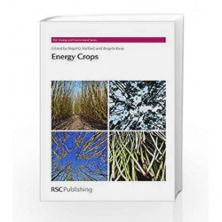 Energy Crops (Rsc Energy and Enviroment) by Halford N.G. Book-9781849730327