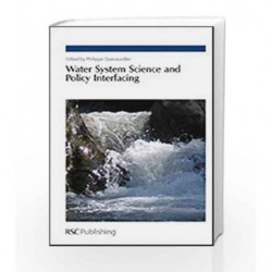 Water System Science and Policy Interfacing by Quevauviller P Book-9781847558619