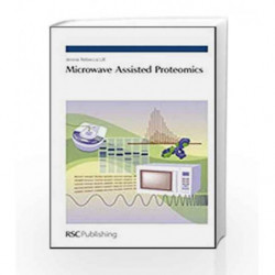 Microwave Assisted Proteomics by Lill J.R. Book-9780854041947