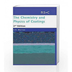 The Chemistry and Physics of Coatings by Marrion A.R. Book-9780854046041