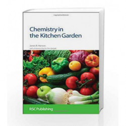 Chemistry in the Kitchen Garden by Hanson J.R. Book-9781849733236