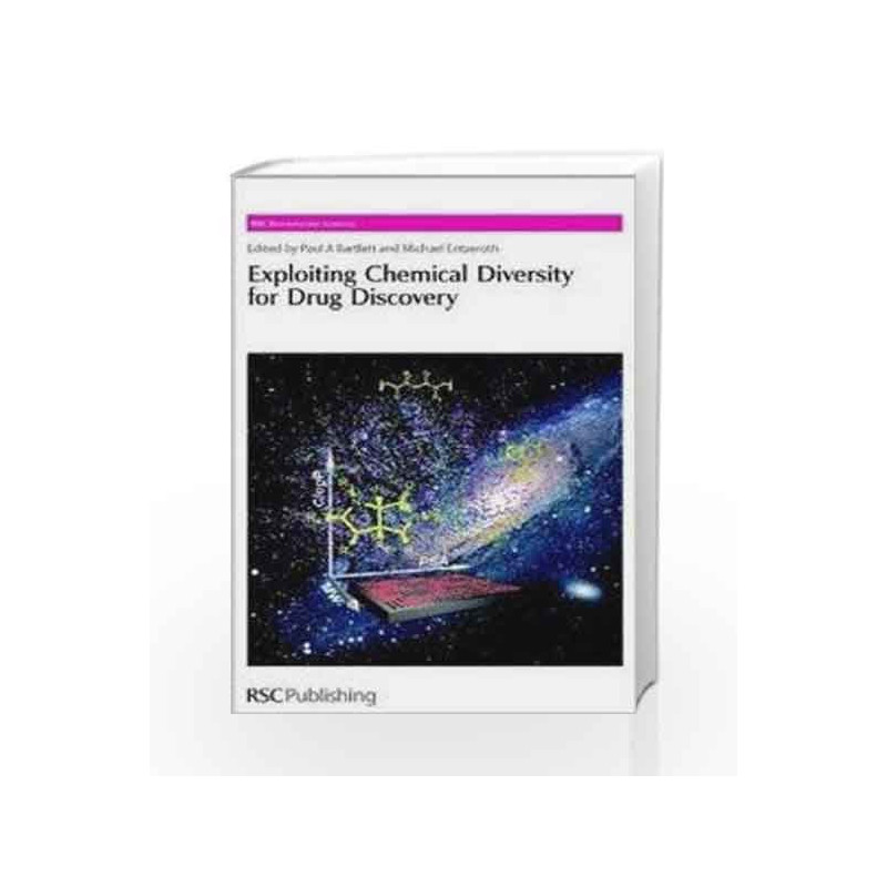 Exploiting Chemical Diversity for Drug Discovery by Bartlett P.A. Book-9780854048427
