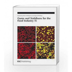 Gums and Stabilisers for the Food Industry 15 by Dhawan,Williams Book-9781847551993