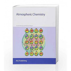 Atmospheric Chemistry by Holloway A.M. Book-9781847558077