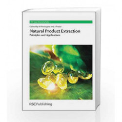 Natural Product Extraction: Principles and Applications (RSC Green Chemistry) by Rostagno M.A. Book-9781849736060