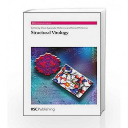 Structural Virology (Rsc Biomolecular Sciences) by Mckenna M.A. Book-9780854041718