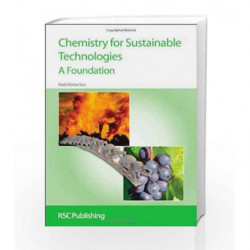 Chemistry for Sustainable Technologies: A Foundation by Winterton N. Book-9781847558138