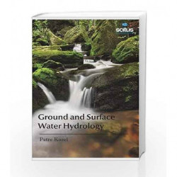 Ground and Surface Water Hydrology (Civil Engineering) by Kozel P. Book-9781681171432
