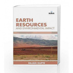 Earth Resources and Environmental Impact by Gupte R. Book-9781681171357