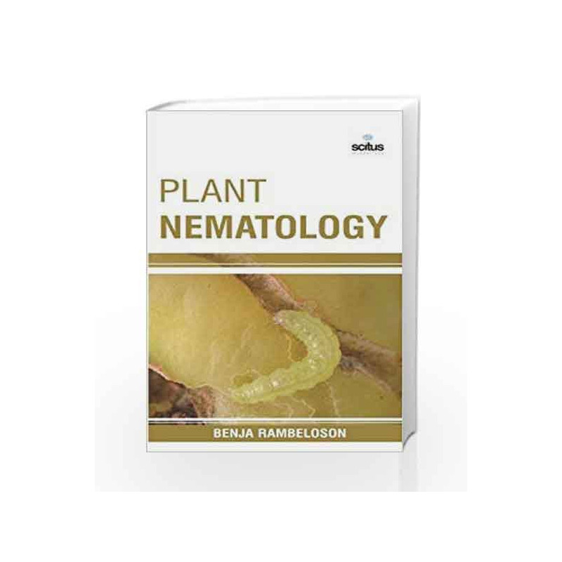 Plant Nematology by Rambeloson B Book-9781681170879