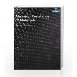 Abrasion Resistance of Materials by Sidney L. Book-9781681172361