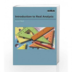 Introduction to Real Analysis by Filipek L. Book-9781681171890