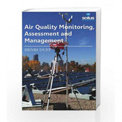 Air Quality Monitoring, Assessment and Management by Duff H. Book-9781681172392