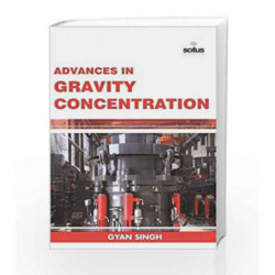 Advances in Gravity Concentration by Singh G Book-9781681174723