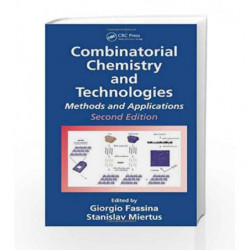 Combinatorial Chemistry and Technologies: Methods and Applications, Second Edition by Le Houerou H.N. Book-9780824758370