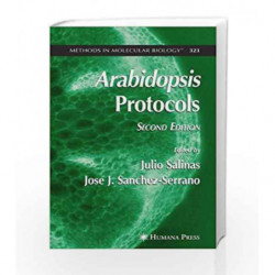 Arabidopsis Protocols, 2nd Edition (Methods in Molecular Biology) by Salinas J. Book-9781588293954